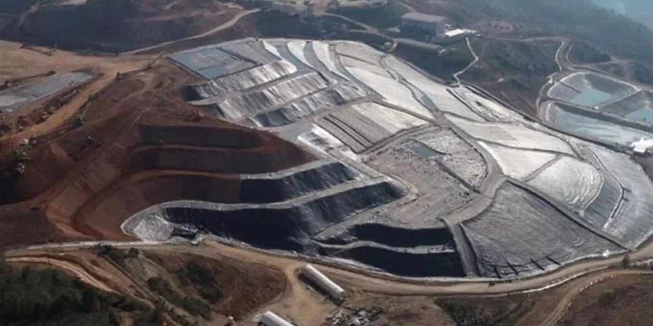 Fatsa'daki altın madeninin faaliyetleri durduruldu