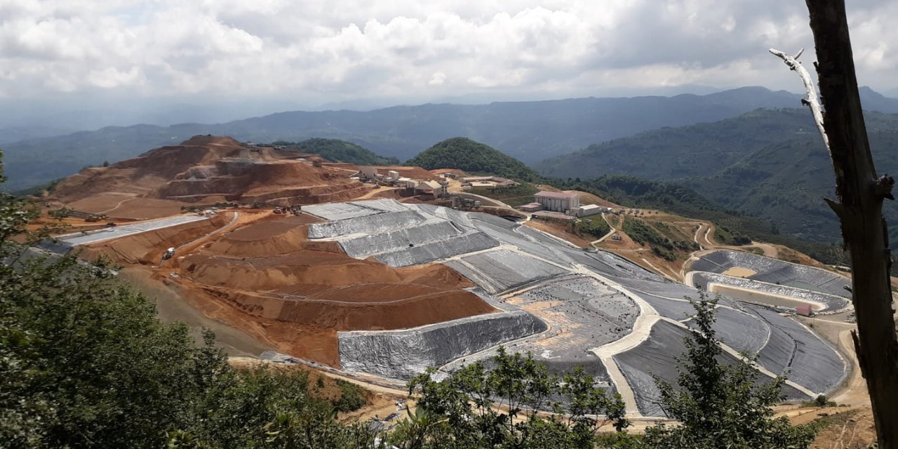 Çevreciler mücadeleyi kazandı: Fatsa'daki altın madeni durduruldu