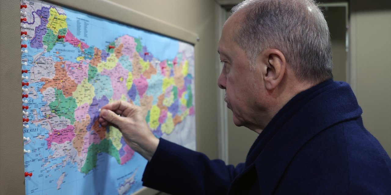 Cumhurbaşkanı Erdoğan’dan 'belediyeleri engellemedik' iddiası