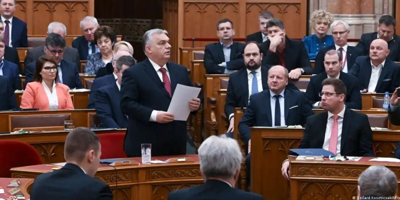 Macaristan meclisi İsveç'in NATO üyeliğini oyluyor