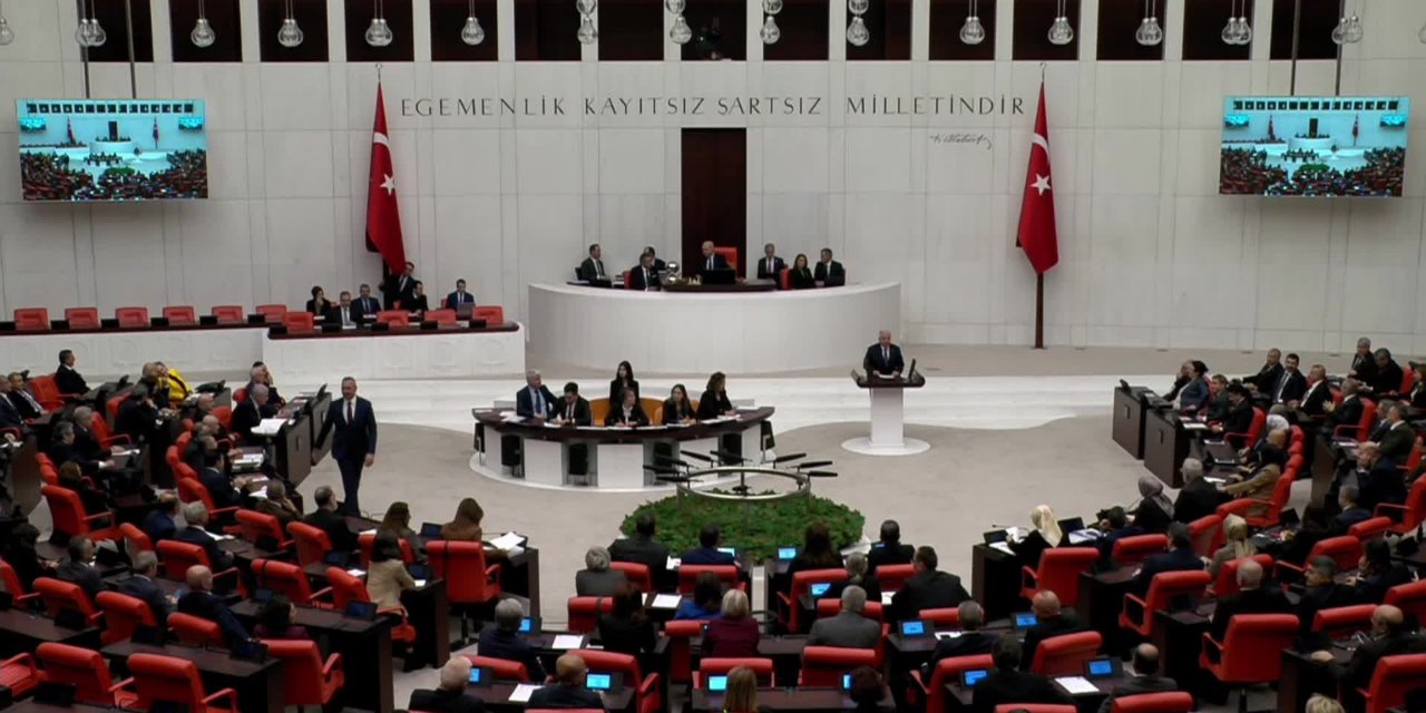 Genel Kurul seçim arası verecek: İliç'i araştırmak için hâlâ seçim yapılmadı