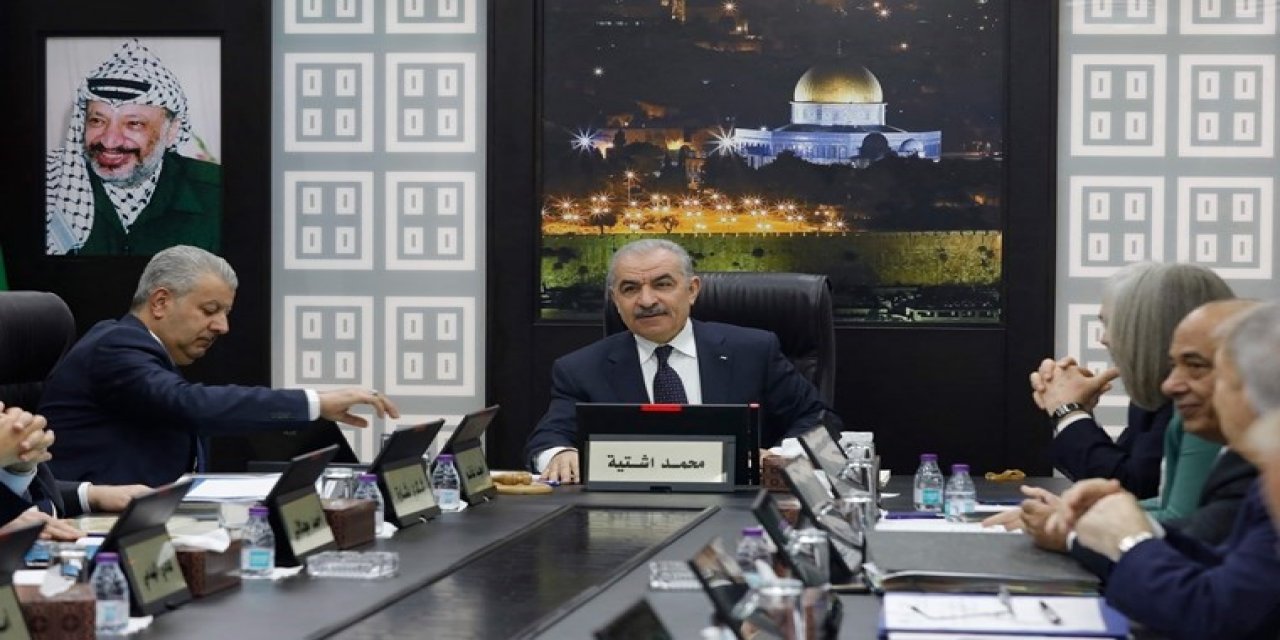 Filistin Başbakanı Muhammed Iştiyye istifa etti