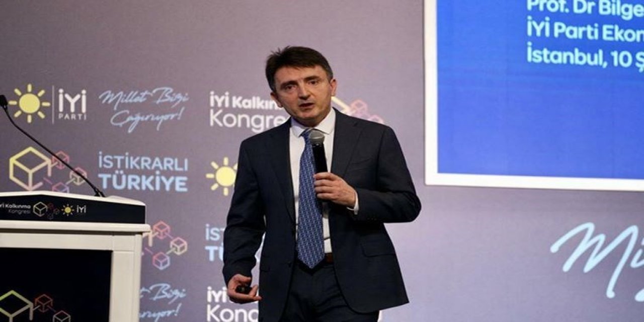 İYİ Partili Prof. Dr. Bilge Yılmaz’dan 'istifa' iddiaları için açıklama: 'Her şeyi göz önünde bulunduruyorum'