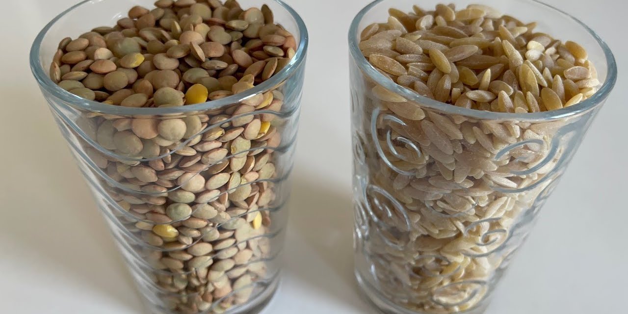 Yeşil mercimek yaparken bilmeniz gereken tüyo! 1 kaşık eklendiğinde kararma olmuyor