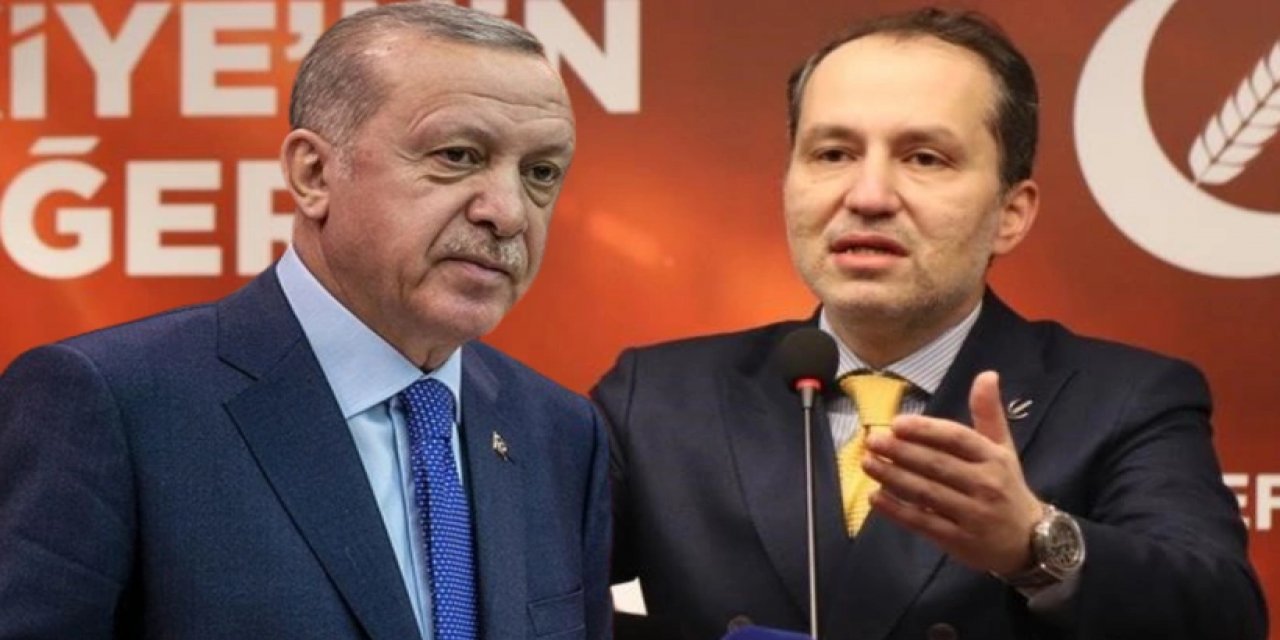 AKP yüzde 60 oy aldığı o ili Yeniden Refah Partisi'ne kaptırabilir