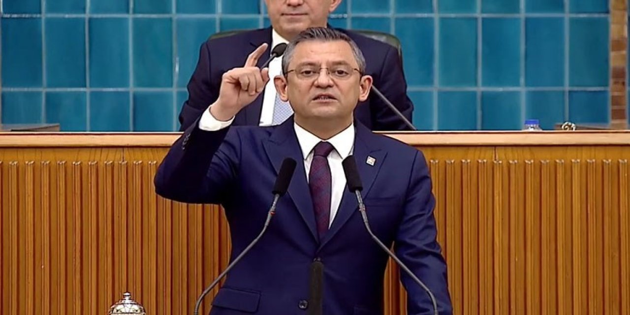CHP lideri Özgür Özel'den TRT'ye sert tepki: 'Cenazemde istemiyorum...'