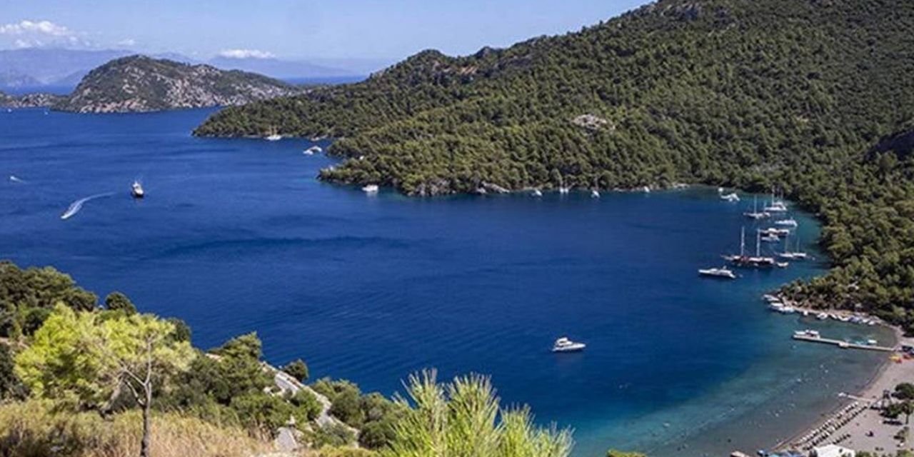 Fethiye Körfezi tehdit altında: Halka ayrılan kısımlara yat limanları yapılmak isteniyor