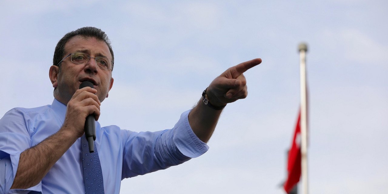 İmamoğlu'ndan Erdoğan'a: 'Seçim yapmayalım o zaman'