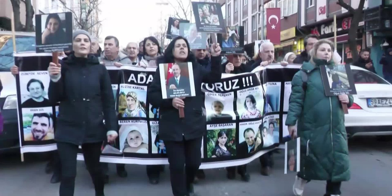 Karar verilmesi bekleniyordu: Çorlu Tren Faciası 25 Nisan'a ertelendi