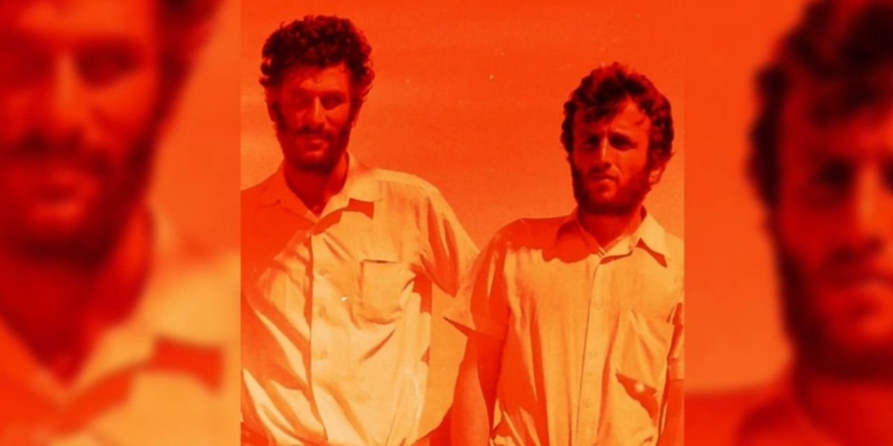 Deniz Gezmiş'in az bilinen bir fotoğrafı ortaya çıktı