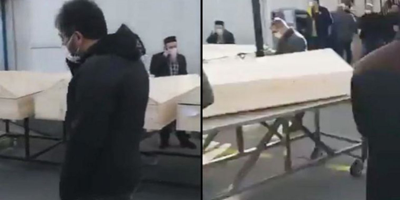 İYİ Partili vekil o notla paylaştı... İstanbul'da korkutan görüntüler...