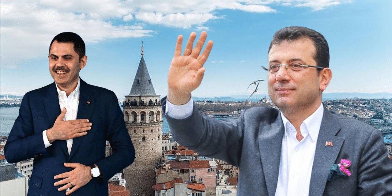 Asal Araştırma anketi: İmamoğlu önde