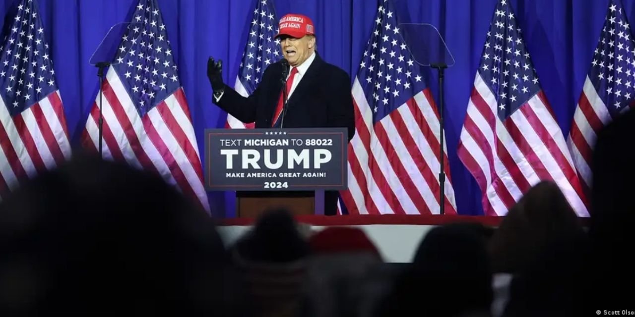 Trump'ın dokunulmazlığı konusunda son söz Yüksek Mahkeme'de