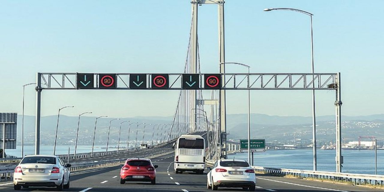 Hazine garantili projeler esnafı icralık etti! Geçiş ücretleri parası olmayanı yolda bıraktı...