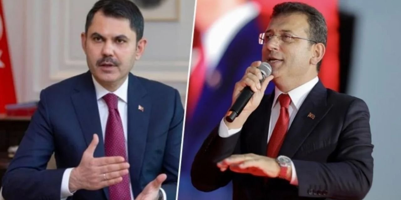 Ekrem İmamoğlu'ndan İstanbul anketi: Kurum geride, fark son hafta artar
