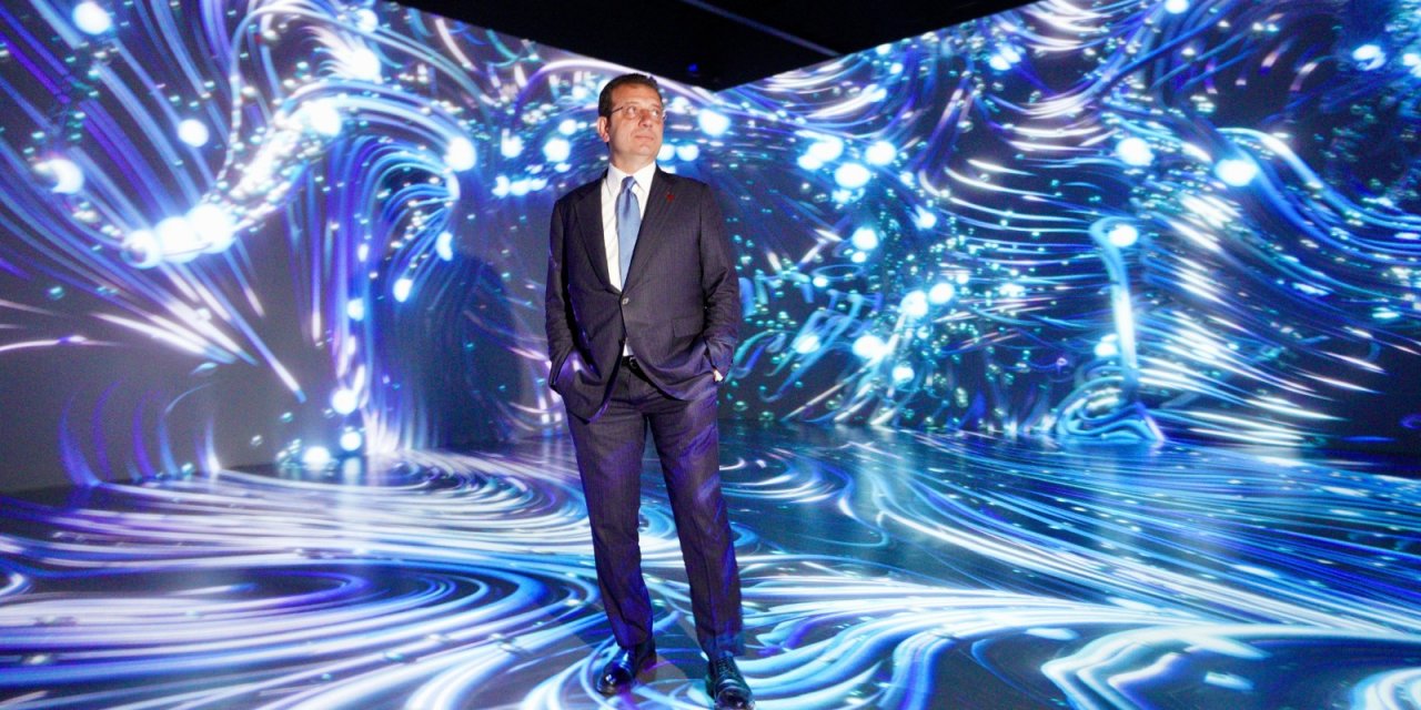 İmamoğlu: 4 olan İBB müzelerinin sayısını, 4,5 yılda 22’ye çıkarttık