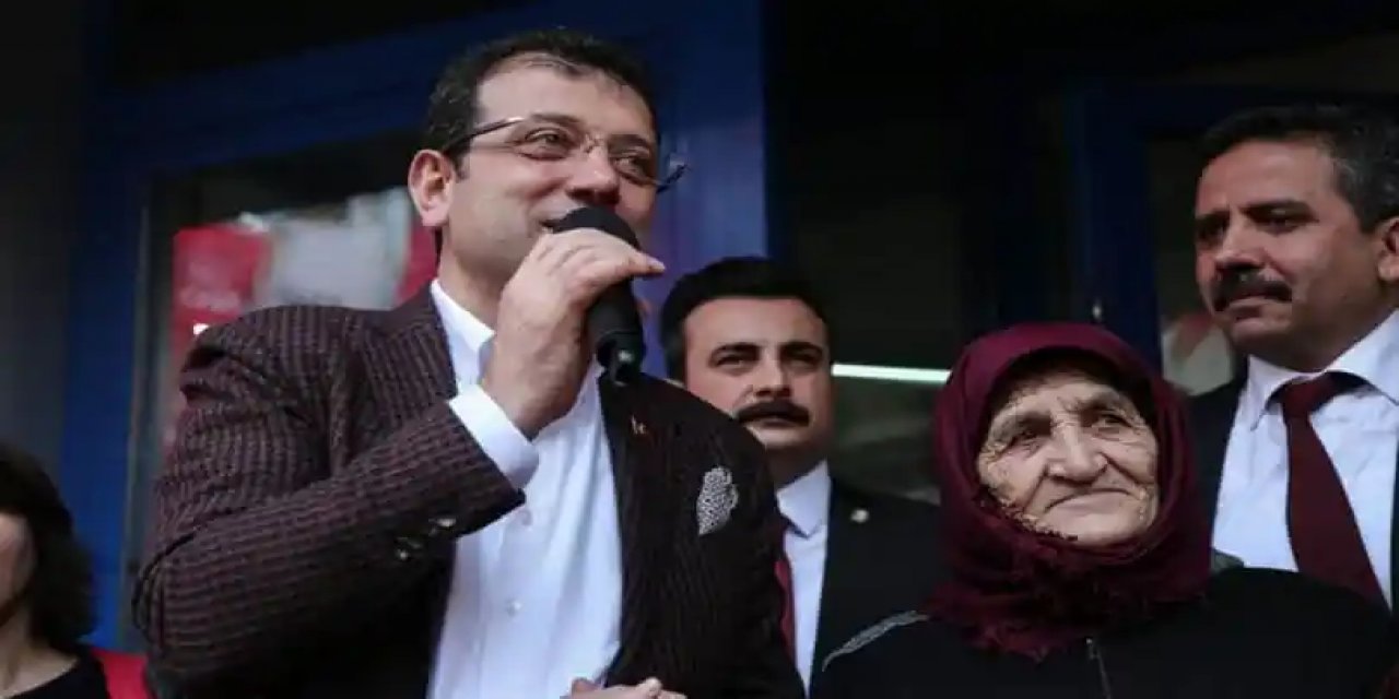 İmamoğlu: Ekrem İmamoğlu ile Kürtler arasına kimse giremez