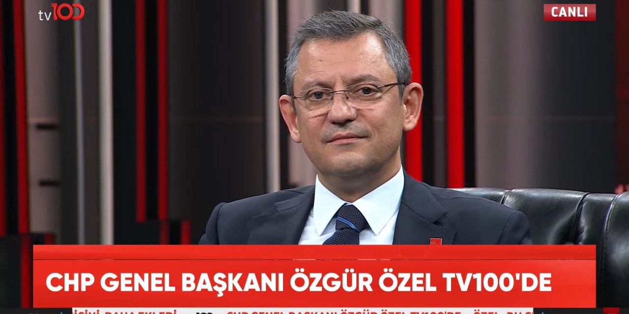 CHP Genel Başkanı Özgür Özel, "Eski dosttan düşman olmaz" diyerek tabanda İYİ Parti ile iş birliğini önerdi
