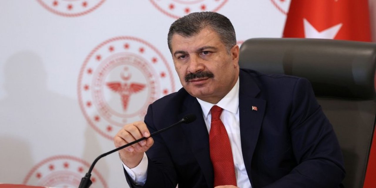 Bakan Koca duyurdu: 5 il için kritik corona uyarısı