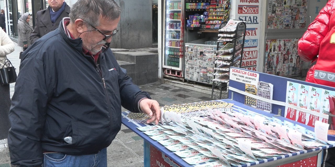 Milletvekili Ateş, şans oyunları gelirlerine dikkat çekti: Talih kuşu devlete vurdu