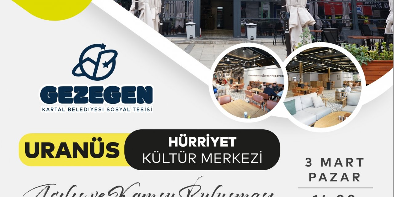 HÜRRİYET MAHALLESİ GEZEGENİNE KAVUŞUYOR!