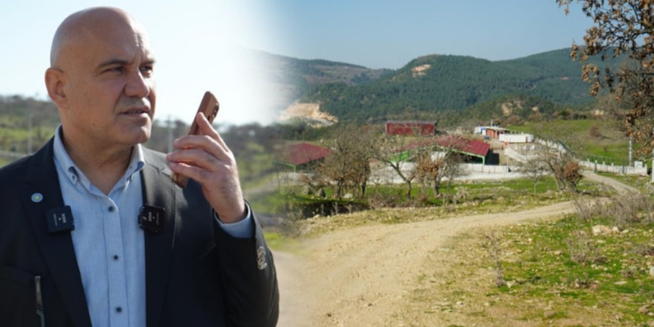 İYİ Parti'li Çömez'i AKP'li sanıp, yabancılara arsa satışını anlattılar