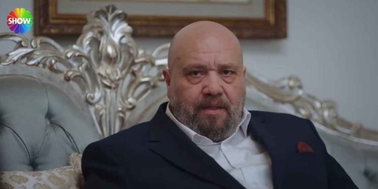 Kızılcık Şerbeti'ne Ahmet Mümtaz Taylan geldi: Eski Abdullah olmayacağım