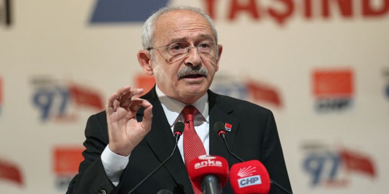 Kılıçdaroğlu: Başarısız olanları değiştireceğiz