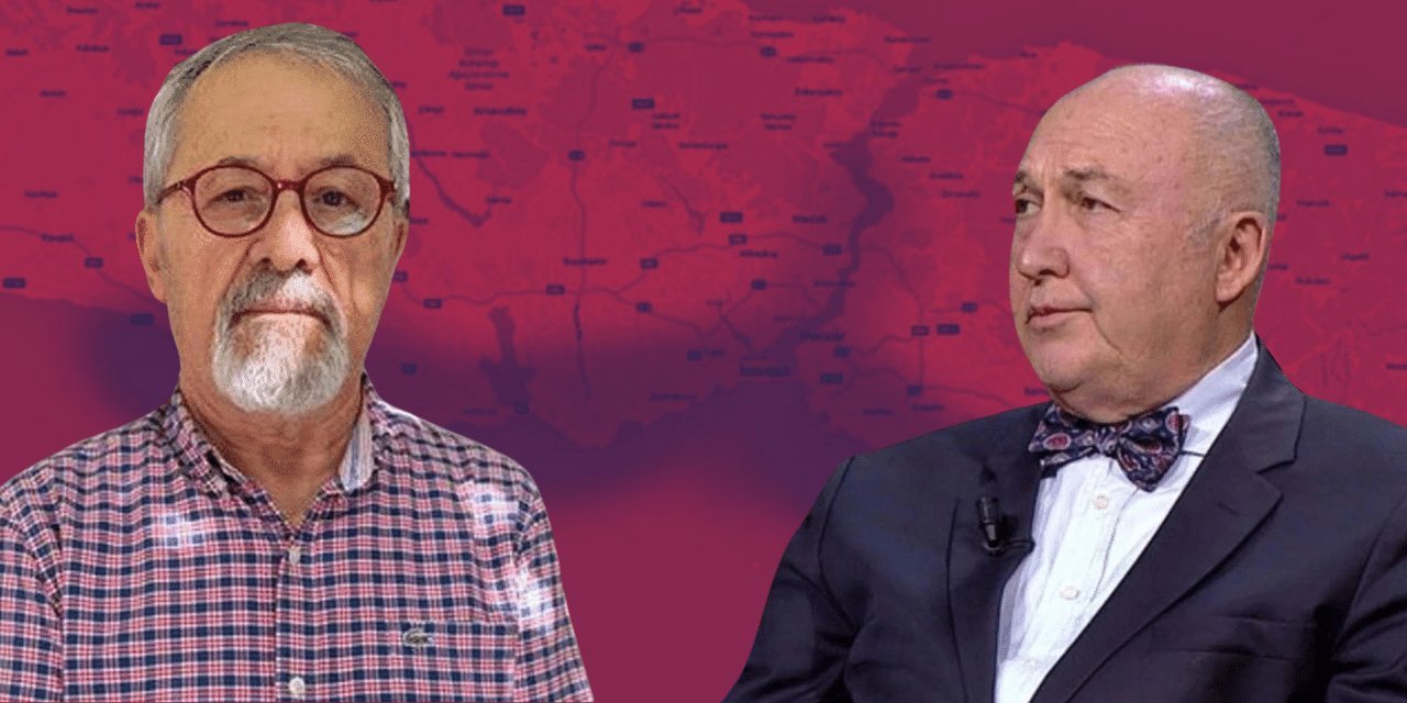 Hocaların İstanbul depremi tartışması.. Ahmet Ercan'dan Naci Görür'e: Bir tane kanıt gösterin, size inanayım