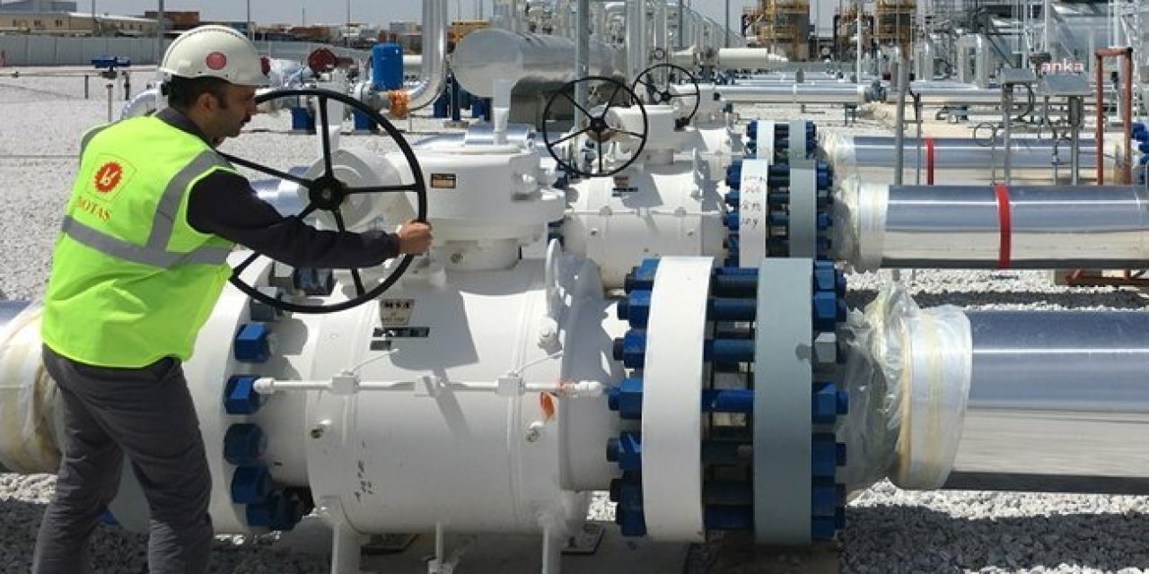 EPDK, BOTAŞ'ın doğalgaz kararını onayladı