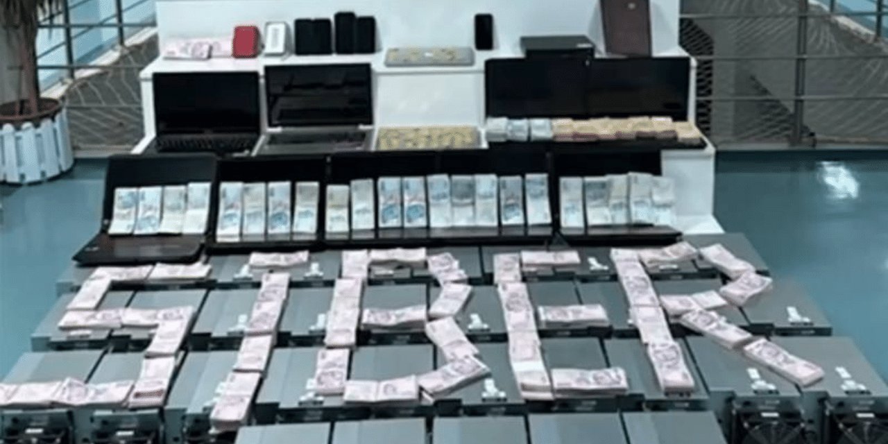 1 milyarlık forex dolandırıcılığı