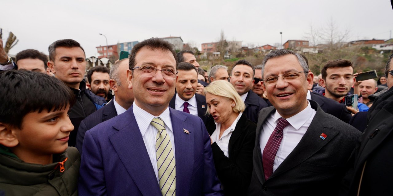 Cemevinde, Özel Ve İmamoğlu Coşkusu