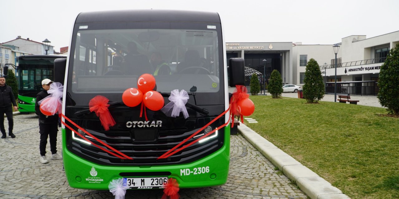 İstanbul Kart Artık Minibüslerde De Geçerli