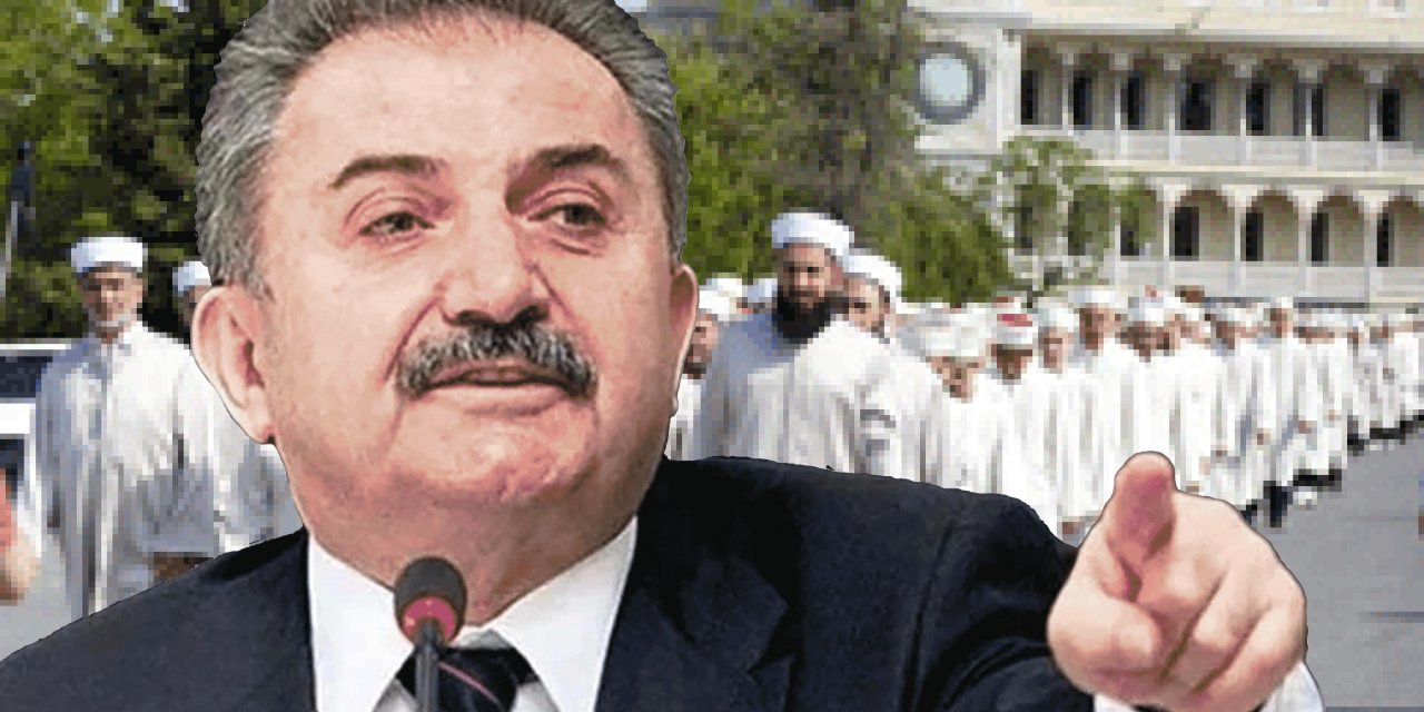 ATA Parti Genel Başkanı Zeybek’ten Şeriat Tehlikesine duyarsız kalan aydınlara tepki!