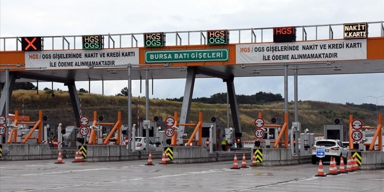 2024-2028 döneminde otoyollar için 831 milyar 979 milyon lira ödeme garantisi