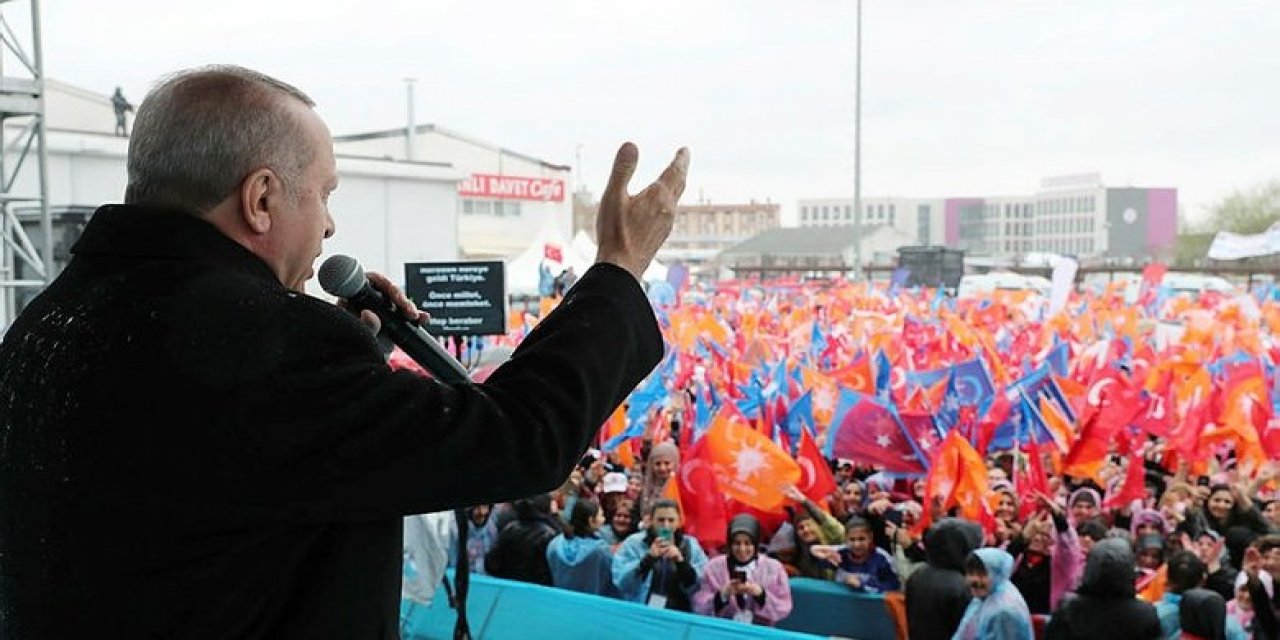 AKP kulisleri: Yeni hikaye yazamıyoruz