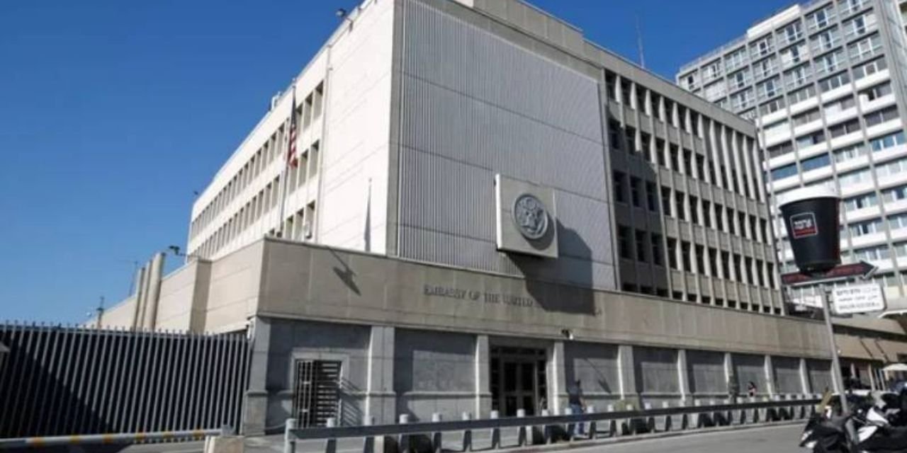 ABD’nin İsrail Büyükelçiliği'nde çalışan diplomat ölü bulundu