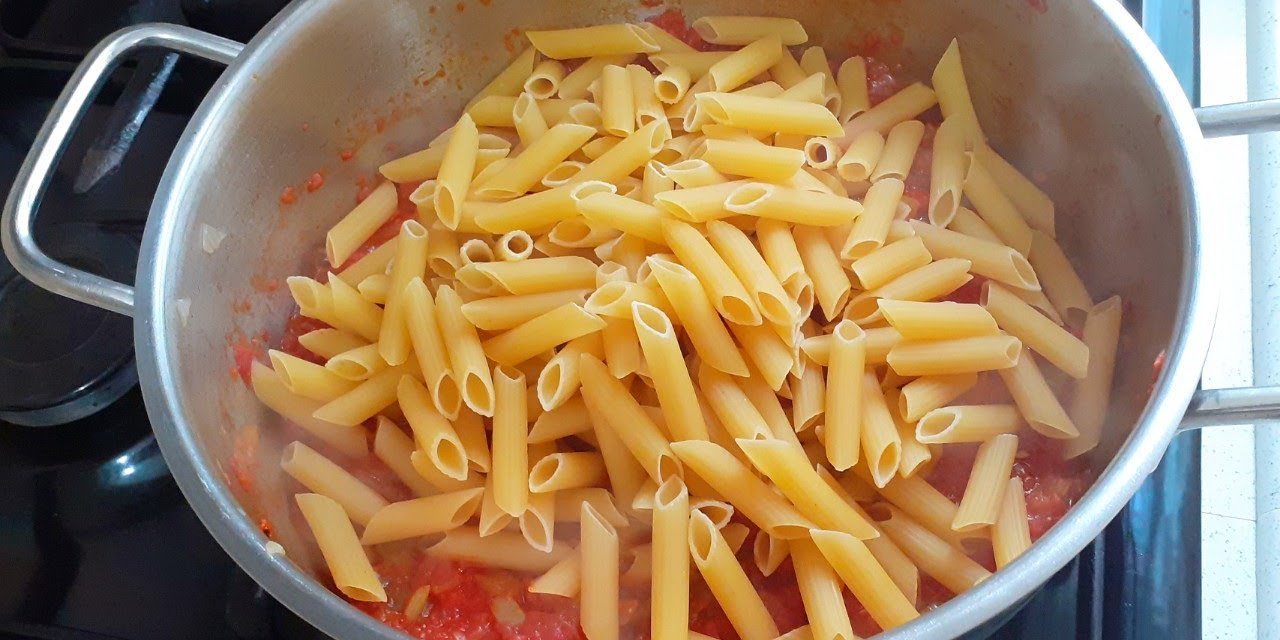 Makarnayı daha lezzetli yapan pişirme yöntemi