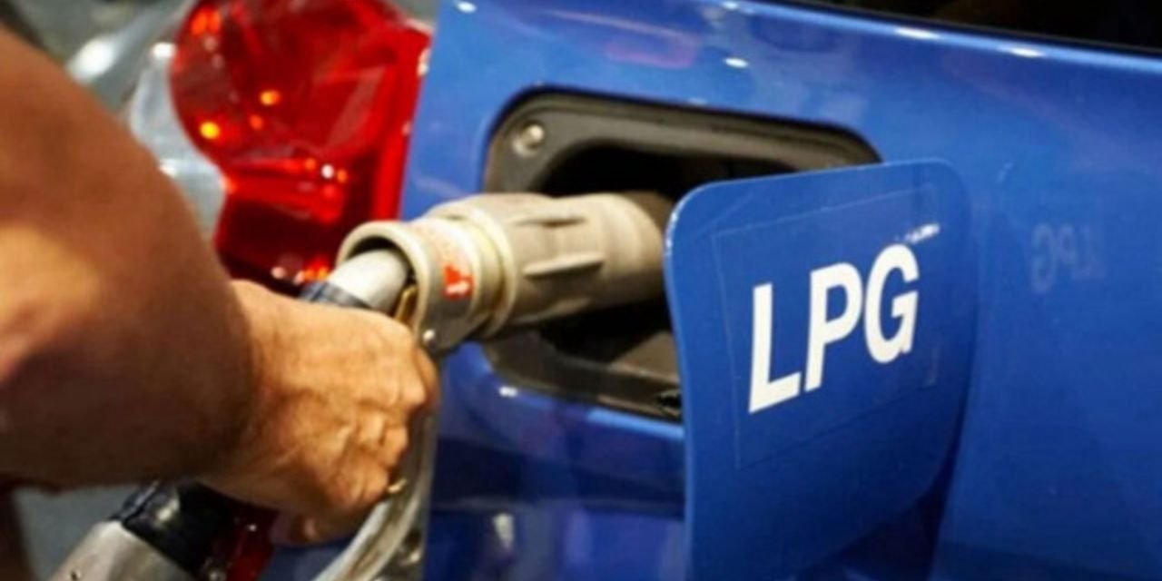 LPG'ye zam geldi