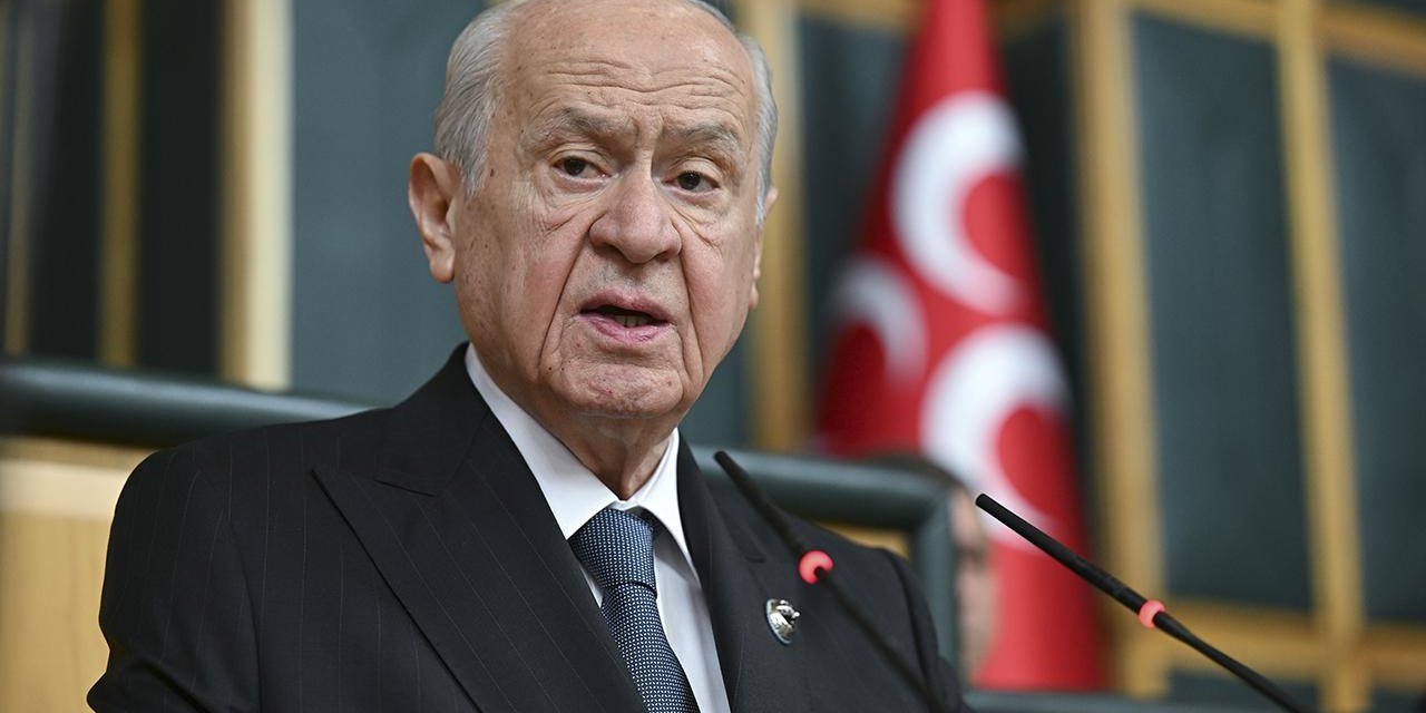 Bahçeli: Türkiye Gazze için restini çekmeli