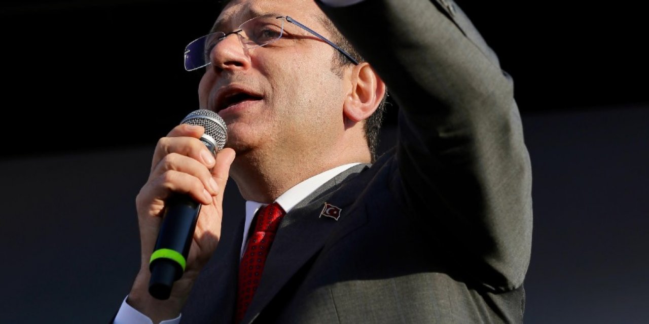 İmamoğlu: Engellerinizi Birer Birer Aştık