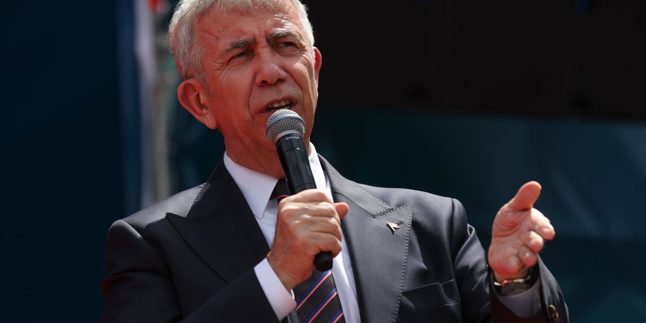Mansur Yavaş: Bu kez yüzde 60 ile geleceğiz