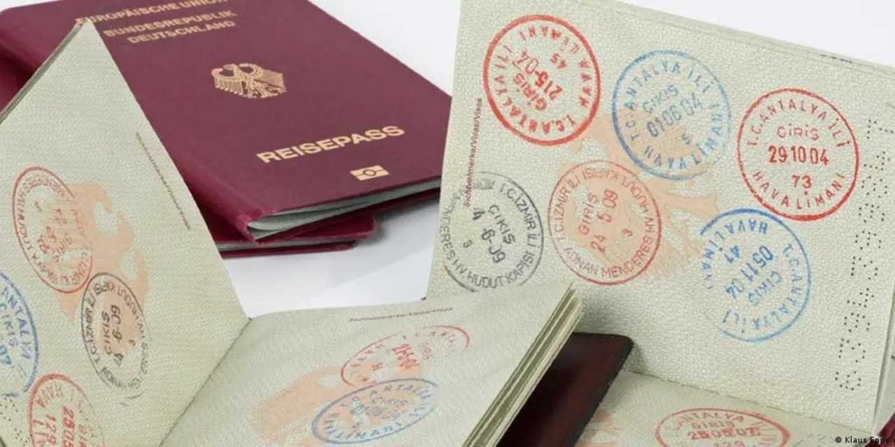 Almanya için vize randevu sistemi değişiyor