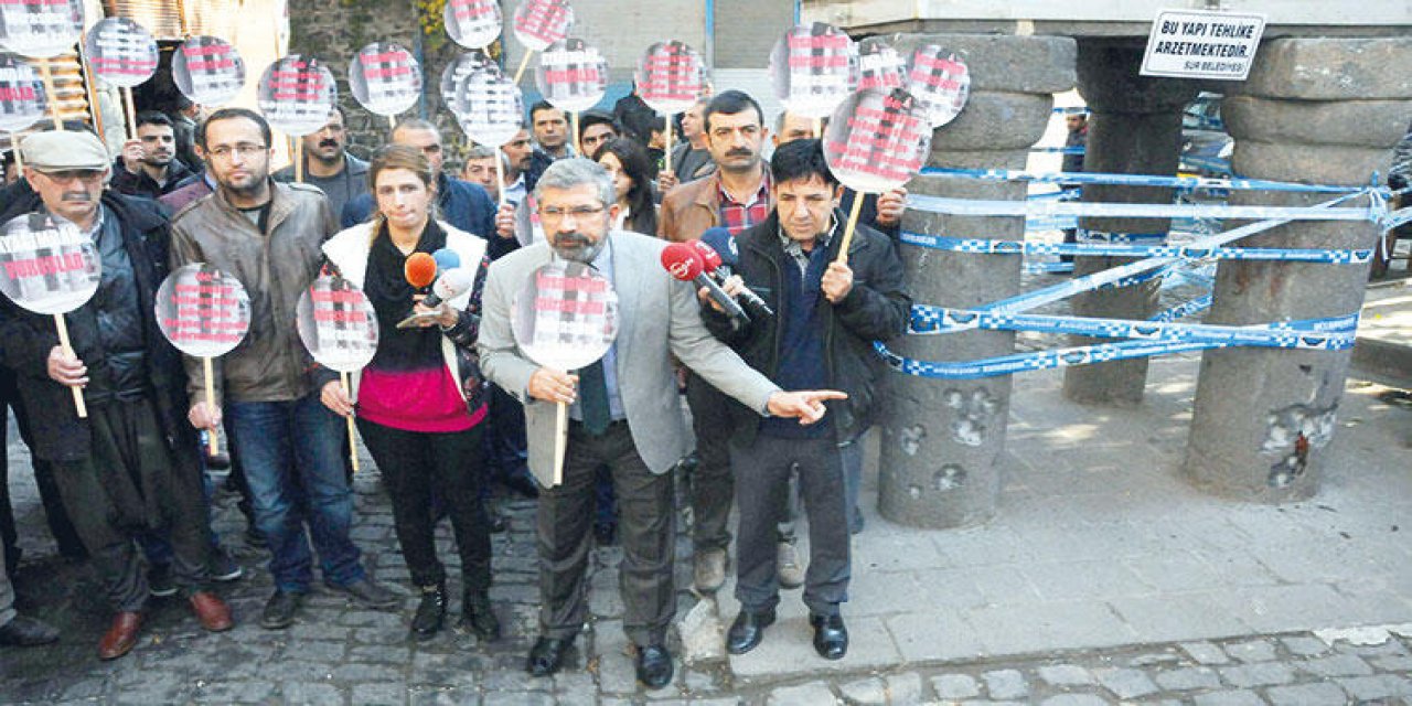 Tahir Elçi Davasında avukatların talepleri reddedildi: Niye olay yerine gitmekten korkuyorsunuz?