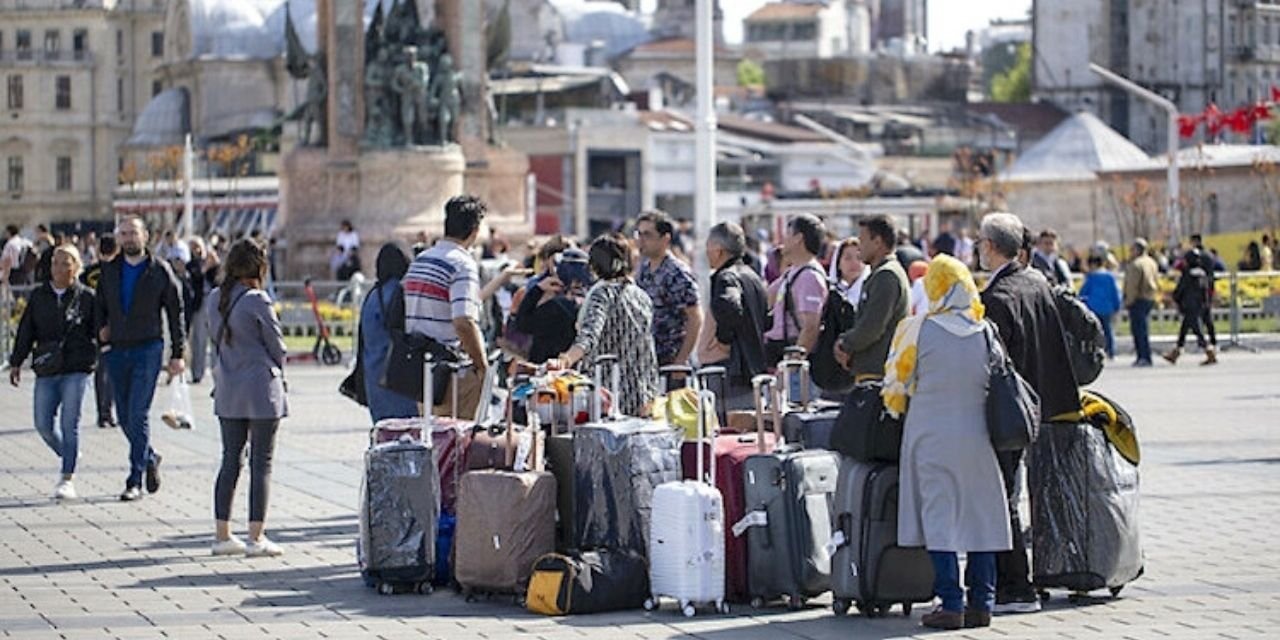 İstanbul’da yabancı nüfus ne kadar?