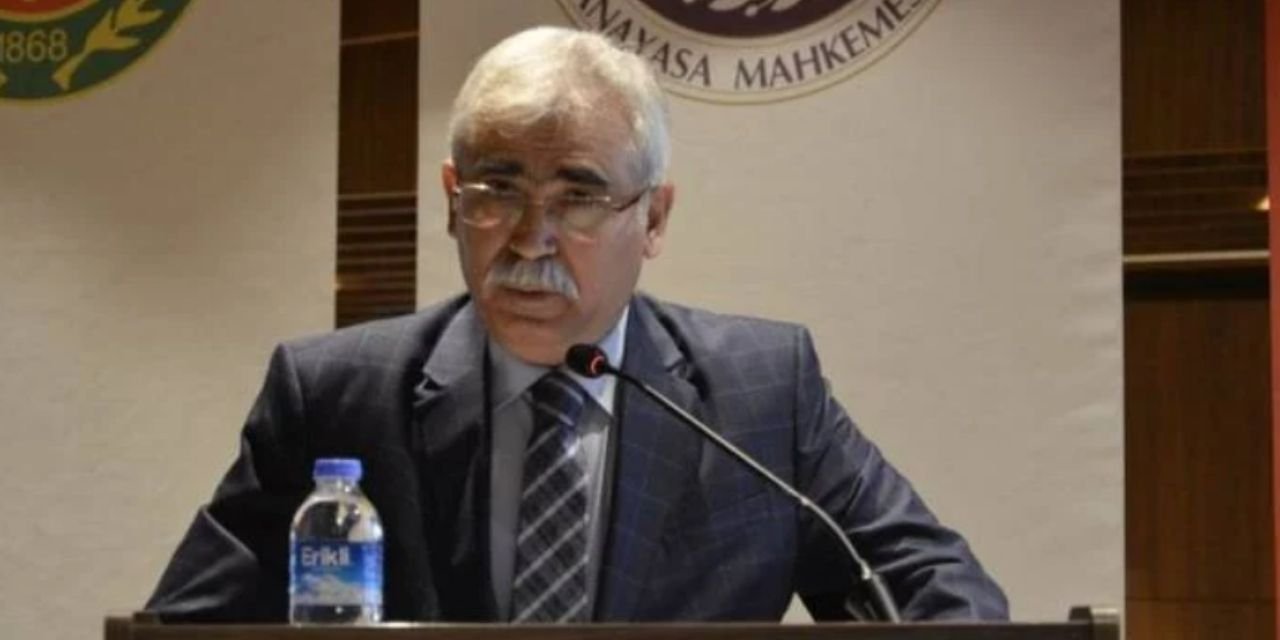 Anayasa Mahkemesi Başkanvekili yeniden Kadir Özkaya oldu