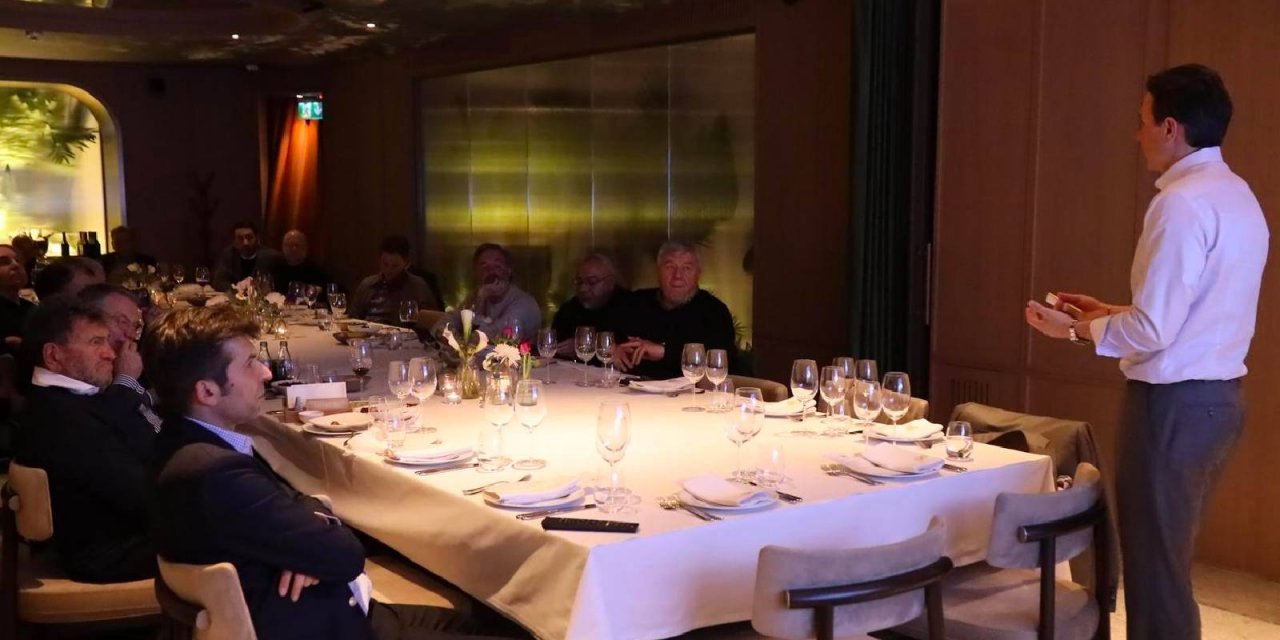 Ertuğrul Özkök: Koç’un aktivist CEO’sunun salı akşamı yirmi patrona verdiği korkunç rakamlar