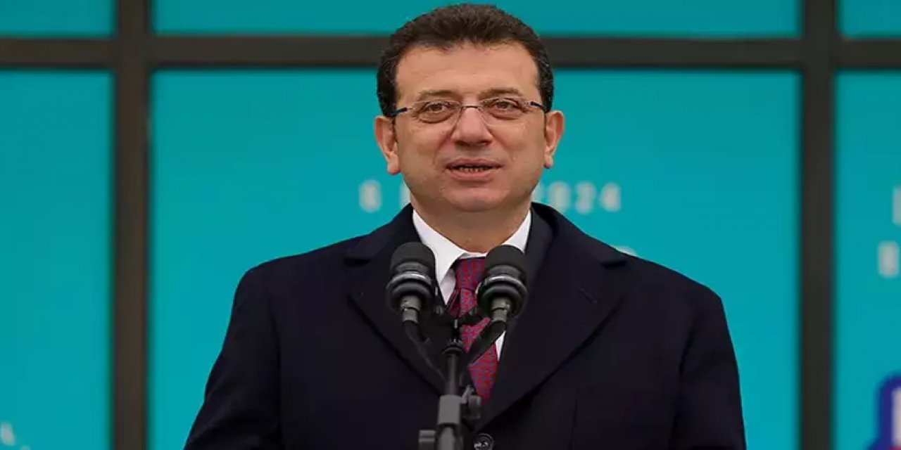 İmamoğlu mal varlığını açıkladı