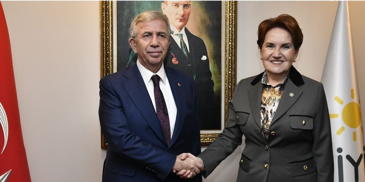 Mansur Yavaş'tan Meral Akşener'e: Adaylık çağrısı samimi değildi