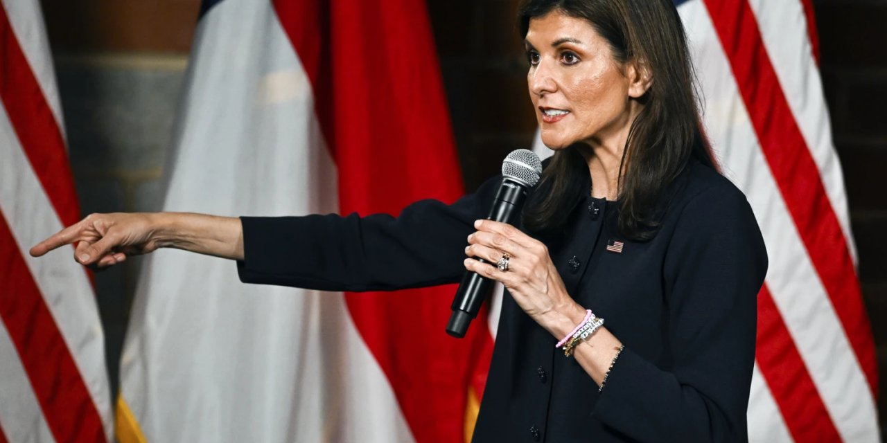Trump'ın rakibi Nikki Haley adaylıktan çekildi